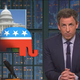 Image for article titled Paul Ryan, unconcerned with preventable tragedies, emails Seth Meyers